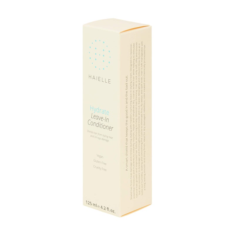 HAIELLE Hydrate Leave-In Conditioner 125 ml / 4.2 fl oz - Image 2